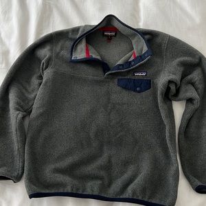 Patagonia Synchilla® Snap-T® Fleece Pullover
